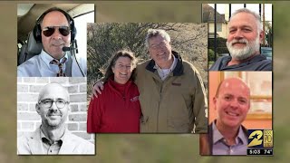 Remembering six plane crash victims
