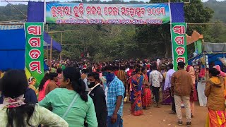 Kumbhira-hudi Makara Mela 2023 Khadiabasa, MBJ, Odisha