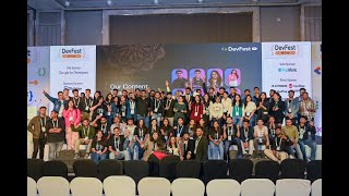 Devfest Pune 2024 Highlights