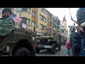 convoy of liberty pilsen