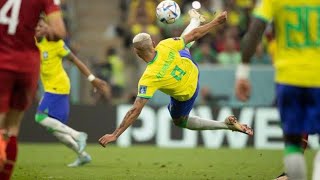 10 gols mais incríveis de Richarlison #golaço #puskas #richarlison #seleçãobrasileira #copadomundo