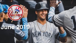 New York Yankees | June 2019 Highlights
