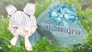 【FF14 新生エオルゼア】のんびりまったりやってく！【18日目】