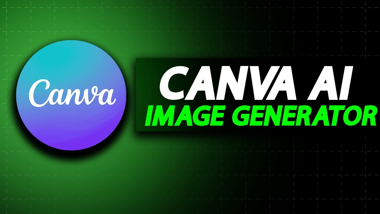 How To Use Canva AI Image Generator Text To Image Tool | Free AI Image ...