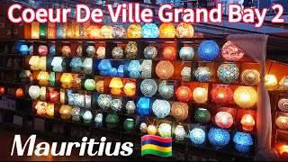 COEUR DE VILLE GRAND BAY MAURITIUS 🇲🇺 Part-2 | SUPER U GRAND BAY #Mauritius #mauritiusvlog #shopping