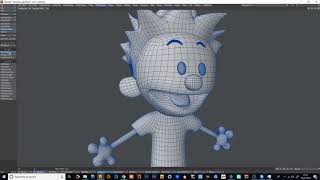 Preparing a model for 3D printing in Lightwave 3d