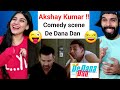 DE DANA DAN - BEST OF AKSHAY KUMAR AND SUNIL SHETTY'S COMEDY SCENES!! | REACTION!!