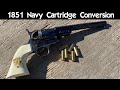 1851 Navy Cartridge Conversion