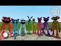 Playing as ALL Smiling Critters from Poppy Playtime Chapter 3 in Garry's Mod!