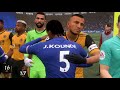 fifa21 キャリアモード カラバオカップで敗れたユナイテッドに雪辱を果たせるか⁉︎ さらに続くはウルブズ戦‼︎