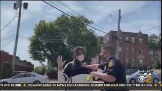 Pittsburgh Officer Under Scrutiny For Arrest