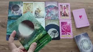 Seninle İlgili Akıldan Yürekten Geçenleri Tarot