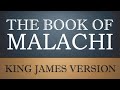 book of malachi chapter 1 kjv audio bible