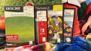 GameStop Game Cases Sucks