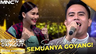 FERLY - LAGUKU (ERIE SUZAN) | RISING STAR DANGDUT