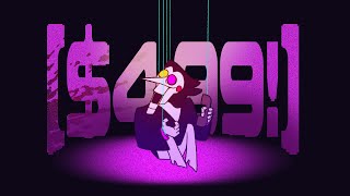 $4.99! | Deltarune | Spamton Animation