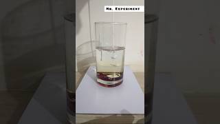 What will happened if we mix Honey and Fevicol in water#scienceexperiment#experiment#science_project