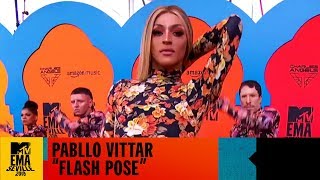 Pabllo Vittar 'Flash Pose' Live | MTV EMA 2019
