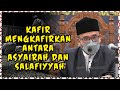 Jawapan Dr Maza Tentang Khilaf Mazhab Aqidah,  Asyairah & Salafiyyah Saling Sesat Menyesatkan ?