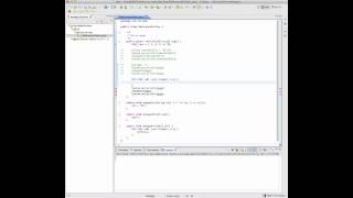 18 Java Arrays and pass-by-value vs. pass-by-reference (pt 4)