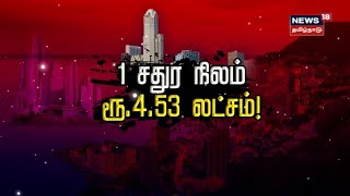 1 Square Ft Land Price Around the World | உலக நாடுகளில் 1 சதுர அடி நிலத்தின் விலை எவ்வளவு தெரியுமா?