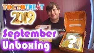 A Tokyo Treat Premium Unboxing - September 2019 - Fresh N' Tasty