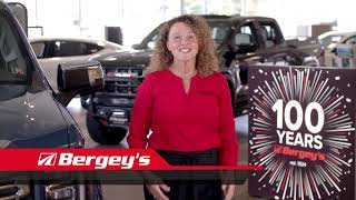 Bergey's Buick GMC - Driven to Serve our Customers!