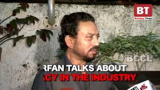 Irrfan talks about piracy at 'Madaari' screening