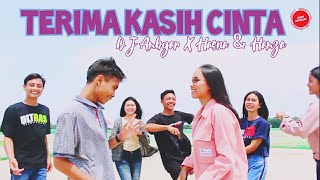 DJ AMBYAR - TERIMA KASIH CINTA (DJ KOPLO REMIX)  X HASNA FAUZIAH \u0026 HAMZA ASHAEP