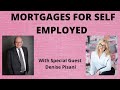 Mortgages For Self Employed