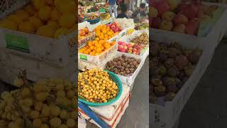 ផ្សារត្រីនៅភ្នំពេញ/ Go fish market in Phnom Penh 🥒🍅🍆🥦🐠🐟🐟