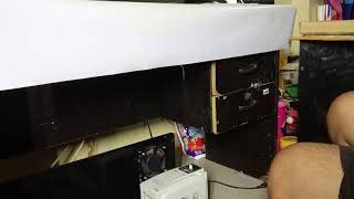 Sunfar Inverter error code Fu.03