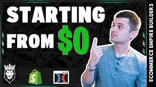 Fastest Way to Start Dropshipping From ZERO In 2019 (What I Would Do)