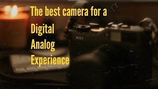 The Best Digital Analog Experience | Epson RD1