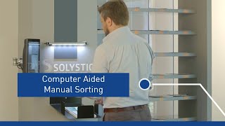 Computer Aided Manual Sorting - How it works ?