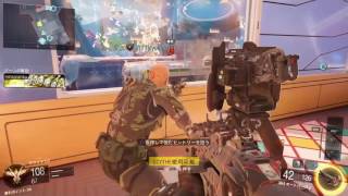 [BO3]リクエスト武器！苦手なXR2を使って100キル超え１万スコア超えの激熱ドミネーション！