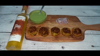 Shikampuri Kebab/ Veg Shikampuri Kebab/ Hyderabad Spl shikampuri Kebab/ Veg kabab Recipe