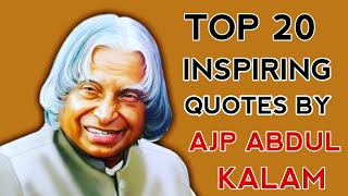 Speak 3 Lines before you sleep ll AJP Abdul Kalam Motivational Quotes ll AJP  Abdul Kalam Speech l