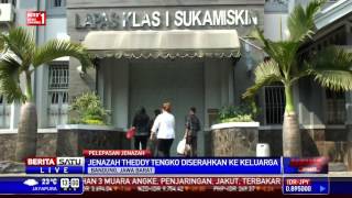 Jenazah Teddy Tengko Diserahkan ke Keluarga