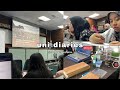 uni diaries🖇️📓 | first day of uni, unboxing, law school lectures + more || 📍uni malaya