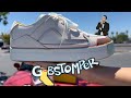 Jimmy Fallon Sent Me Skate Shoes! | MSCHF Gobstompers