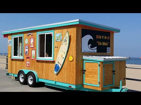The Shack (Custom Built Concession) The Shack (Custom Built Concession)