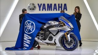 Unleashing Speed: The Stunning 2025 Yamaha R1 – Power Redefined!