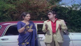 ANR,Jayapradha Romantic Scene || Buchibabu Movie || ANR,Jayapradha