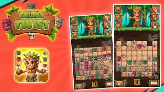 Tribal Twist || Construct 3 Game Template || Source code