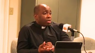 Meet Fr. Sylvester Obumneme, a Nigerian Priest working in OCMD: A Catholic Forum Video Interview