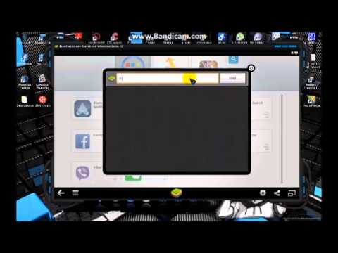 How Make Free Call Using Bluestacks HD - YouTube