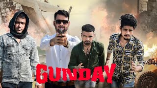 Jashn-e-Ishqa | Gangster Story | Gunday | Afroz editar boy | #gunday