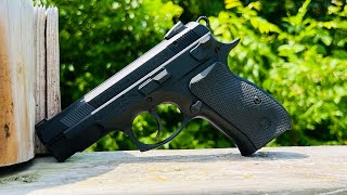 CZ 75 D PCR 9mm 1000 Round Review