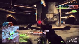 Bf4 Gun update montage -tunnel vision-
